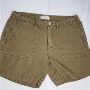 Free People army shorts 8